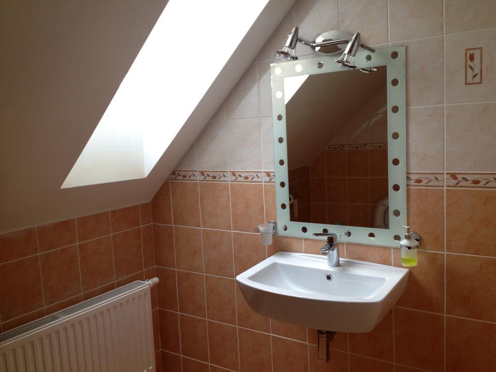 Penzion Grasel Nové Syrovice Habitación foto