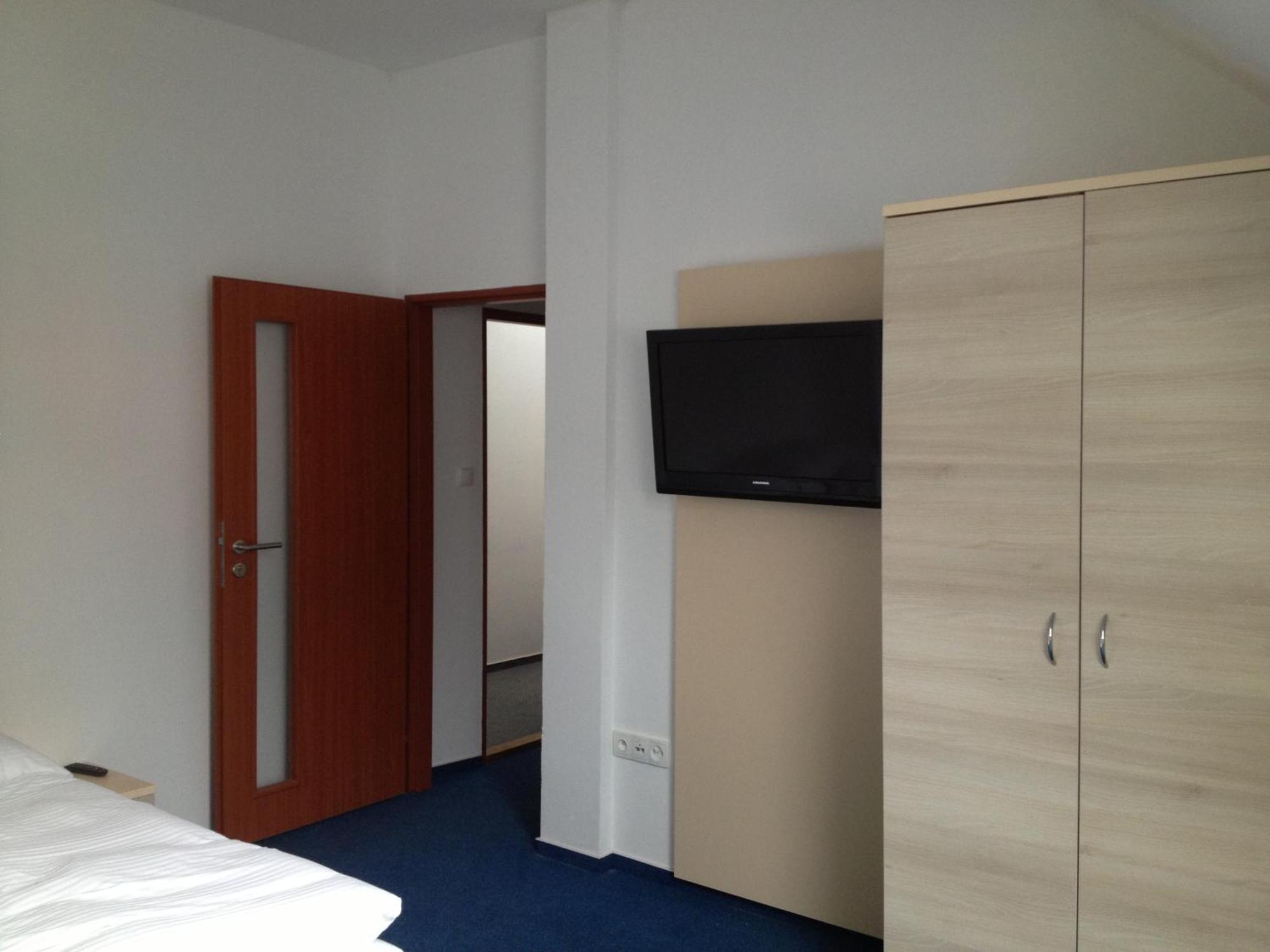 Penzion Grasel Nové Syrovice Habitación foto